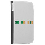 eres un peo  Kindle Cases