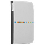 A CIENCIA M O L A  Kindle Cases
