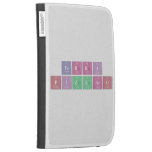terri
 pizzaro  Kindle Cases