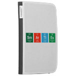 Smarties  Kindle Cases