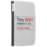 Trro  Kindle Cases
