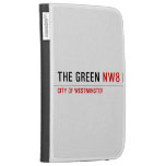 THE GREEN  Kindle Cases