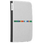 Preparatoria Anahuac  Kindle Cases