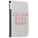 Leilani
 Alsun 
 Wallace  Kindle Cases