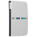 anjelica trevino  Kindle Cases