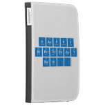 Happy
 Birthday
 René  Kindle Cases