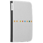 n o  b i tc h e s  Kindle Cases