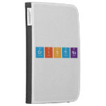 Cristina  Kindle Cases