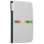 Mrs. Null  Kindle Cases
