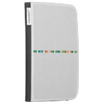the truth is out there aliens are real  Kindle Cases