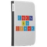 zherra
 sita 
 iswara  Kindle Cases