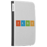 fabio  Kindle Cases