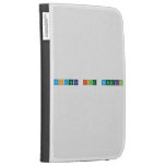 NisaHoca ile Fendekal  Kindle Cases