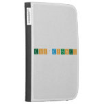 Ecc'appunto  Kindle Cases