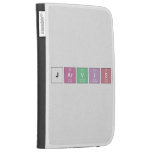 jarvis  Kindle Cases