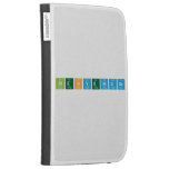 Bienvenidos  Kindle Cases