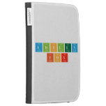 Ainsley
 Fox  Kindle Cases