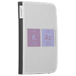 Kac  Kindle Cases