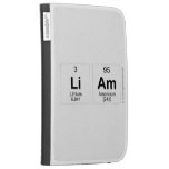 liam  Kindle Cases