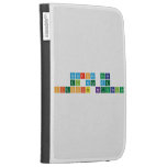 Recursos para 
 el aula de
 Ciencias Naturales  Kindle Cases