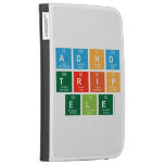 ADHD
 TRIP
 ele  Kindle Cases