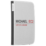 Michael   Kindle Cases