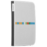 Happy Birthday  Kindle Cases