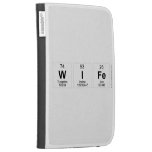 Wife  Kindle Cases