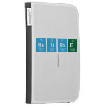 Retiree
   Kindle Cases