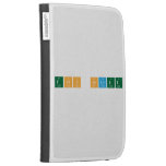 top Secret  Kindle Cases