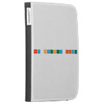 HEY SEVENTY FIVE  Kindle Cases