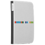 xzavier ray-hall  Kindle Cases
