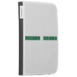Abdou Mezid  Kindle Cases