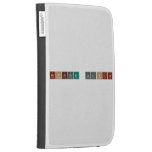 Monsieur Laghdir  Kindle Cases