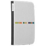 geloof hoop liefde  Kindle Cases