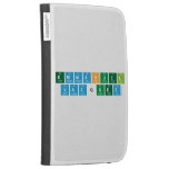 Emmanuel
 Vazquez  Kindle Cases