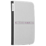 MITOCHONDRIA  Kindle Cases