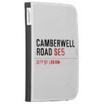CAMBERWELL Road  Kindle Cases
