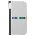 Natalie DePaulis  Kindle Cases