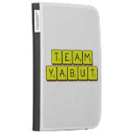 Team
 Yabut  Kindle Cases