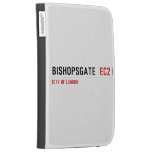Bishopsgate   Kindle Cases