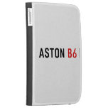Aston  Kindle Cases