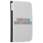 Consumer
 Chemistry  Kindle Cases