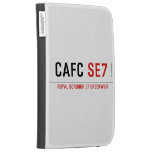 CAFC  Kindle Cases