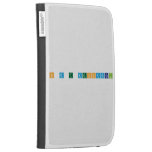 N D T Mechanical   Kindle Cases