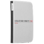 Stratford Street  Kindle Cases