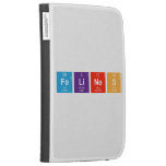 FeLiNeS  Kindle Cases