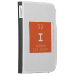 I   Kindle Cases