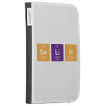 Selin  Kindle Cases