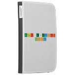 Ester Gjevori
    Bisha  Kindle Cases